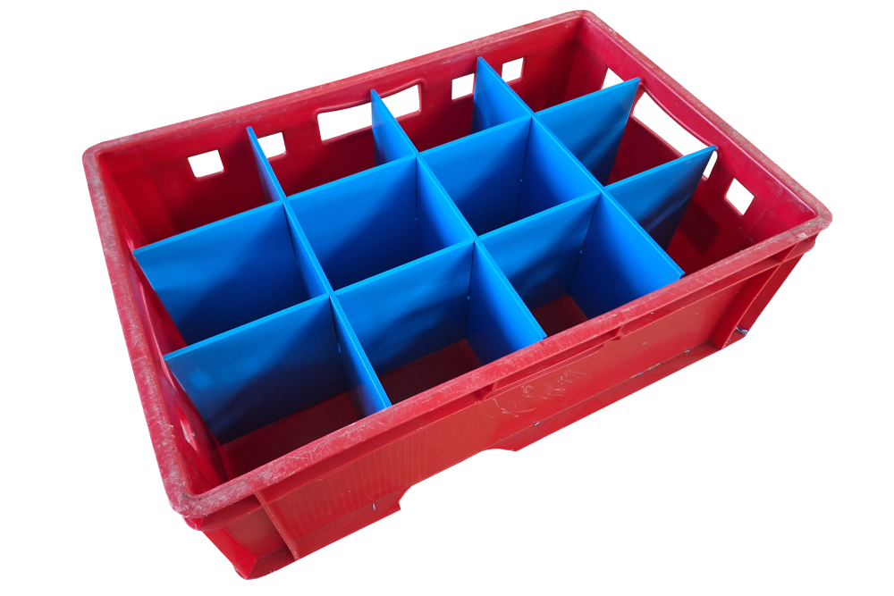 Mřížka do přepravky