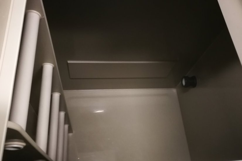 Vodoměrná šachta - Typ vodoměrné šachty: VŠK1