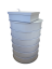 Šachta na vrt - Velikost šachty: Ø1000 x 1000 mm