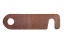 Měděný pásek