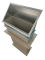 Stěnový průchod ventilátoru