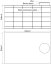 Hranatá nádrž - Výška nádrže: 1 200 mm, Velikost nádrže: 4000x2000 mm